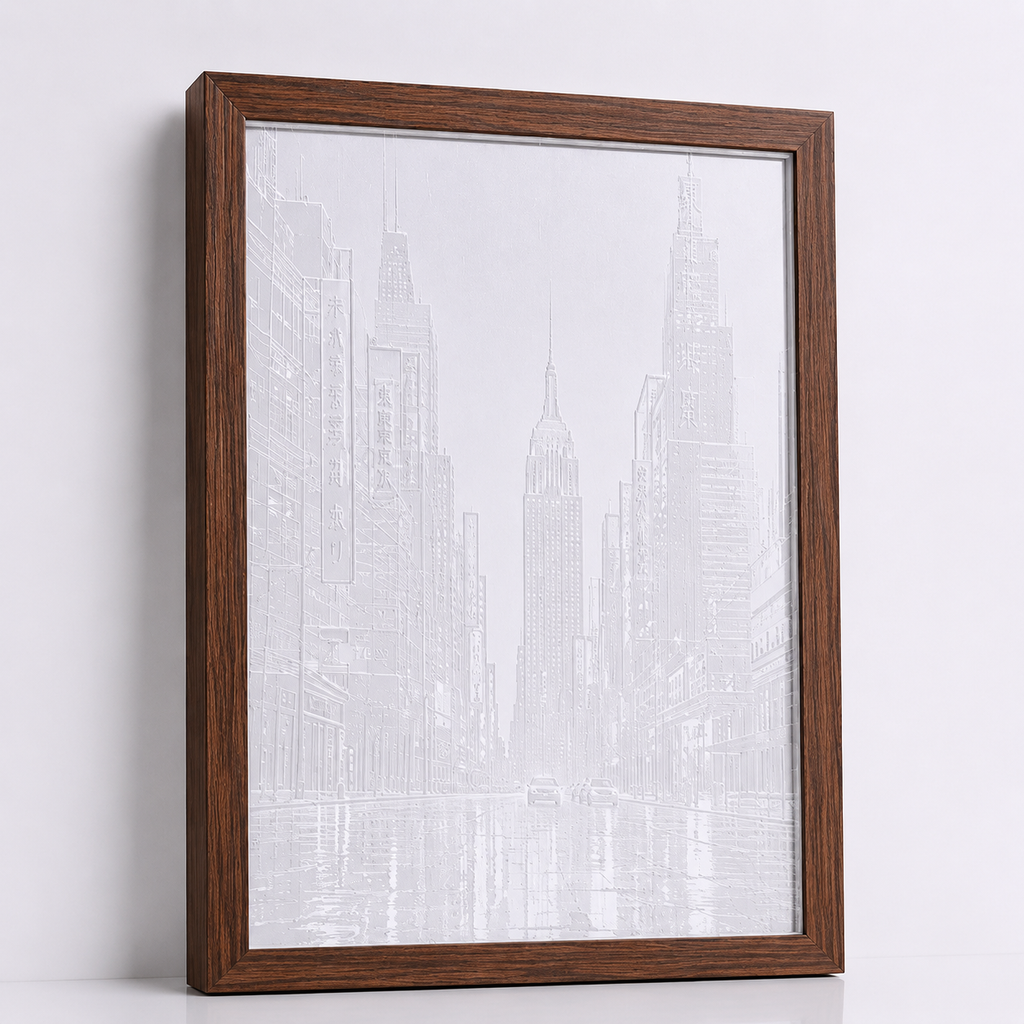 Tokyo City Frame Lite