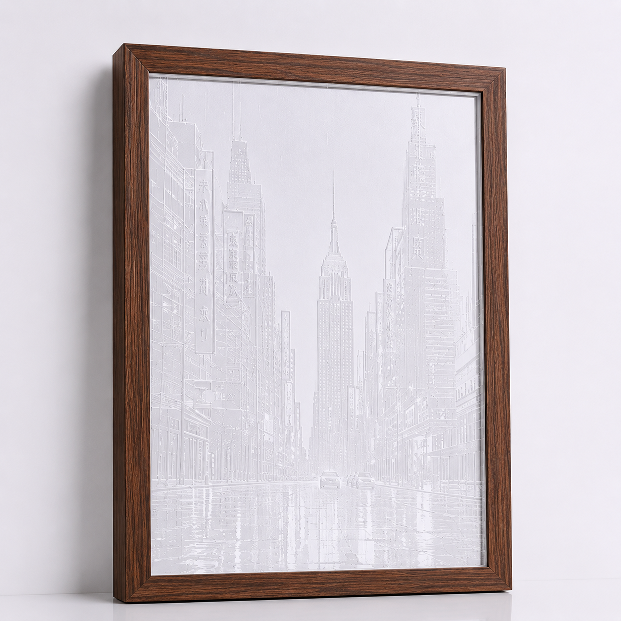 Tokyo City Frame Lite