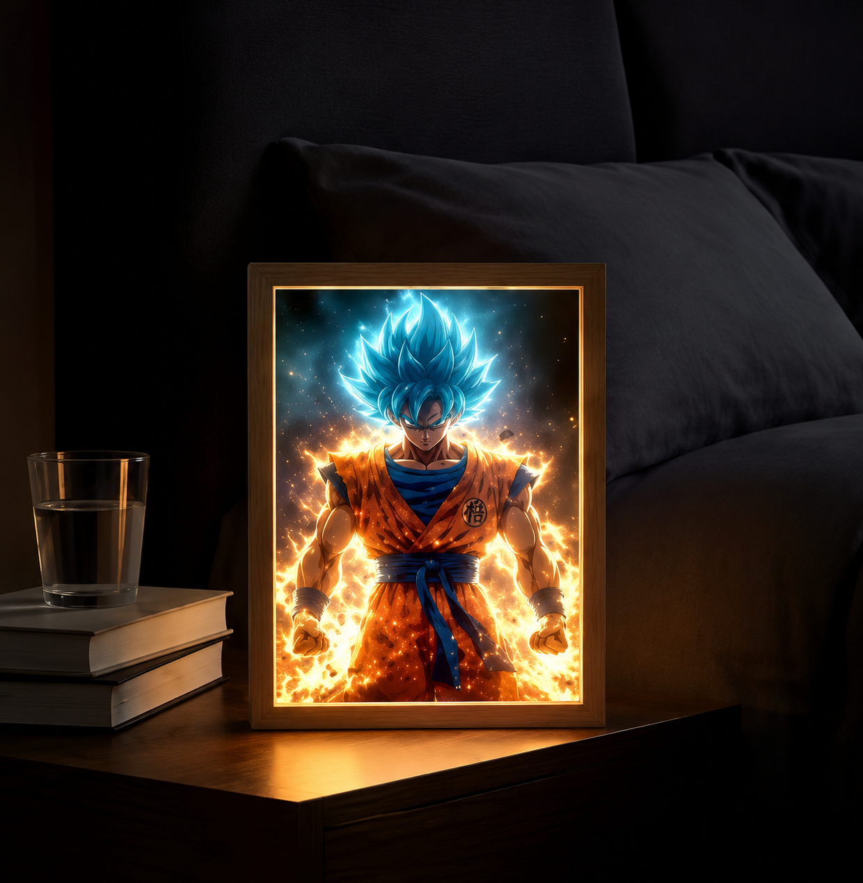 Goku Frame Lite