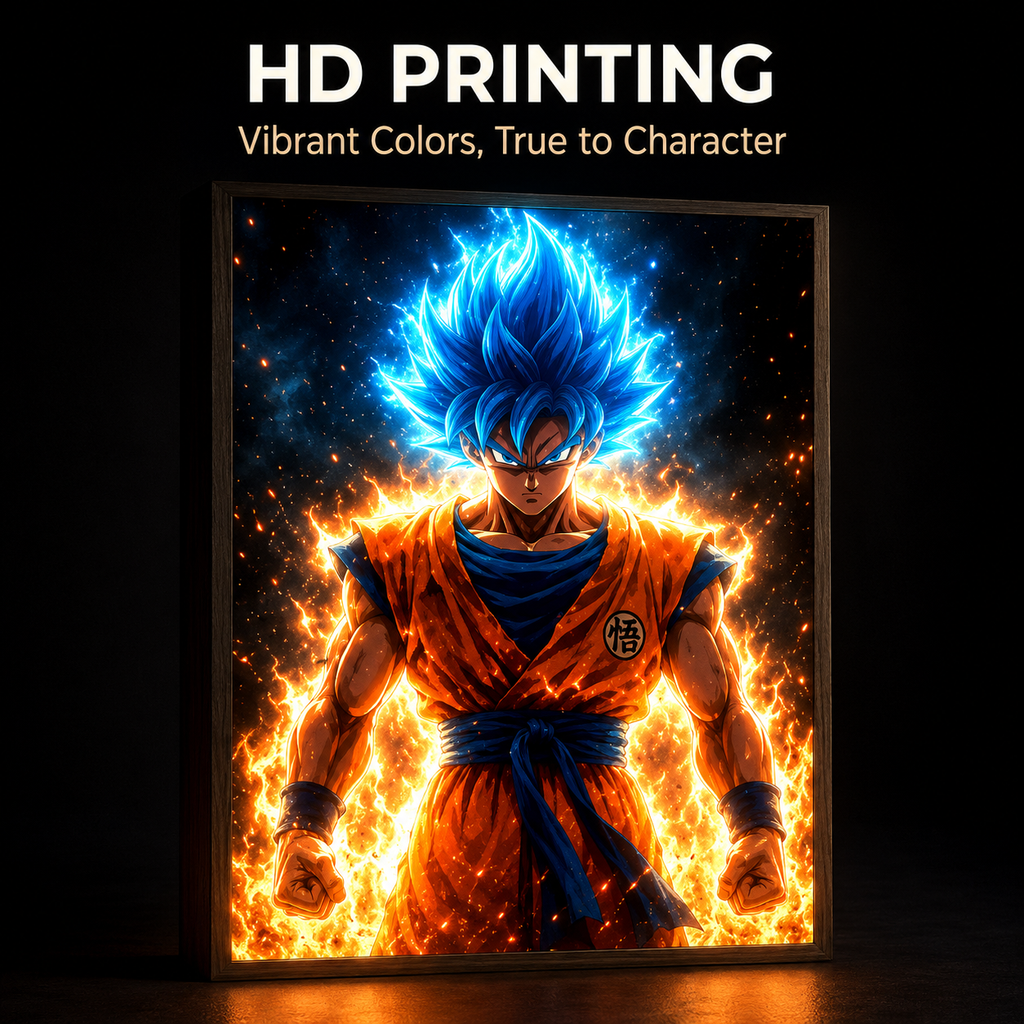 Goku Frame Lite