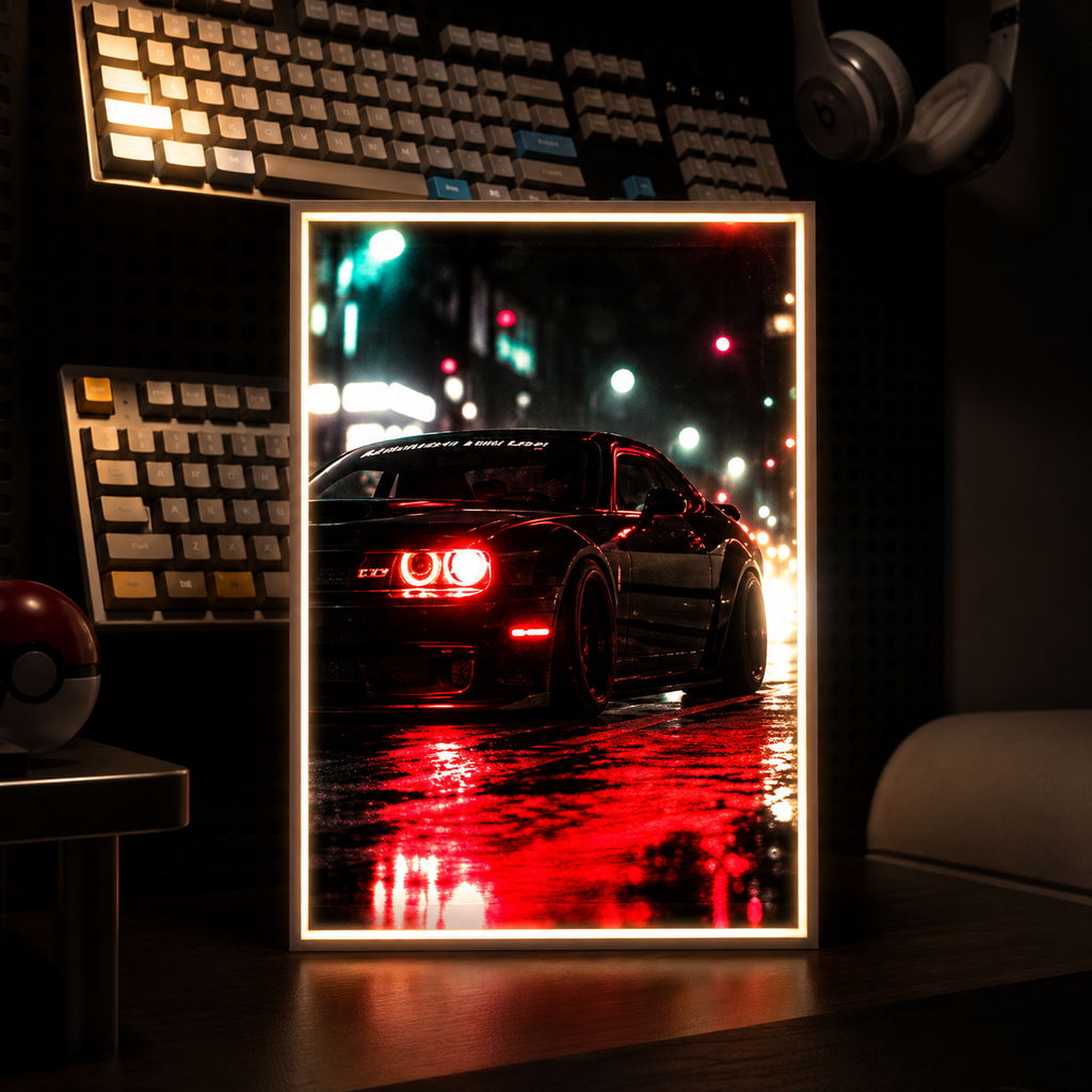 Hellcat Frame Lite