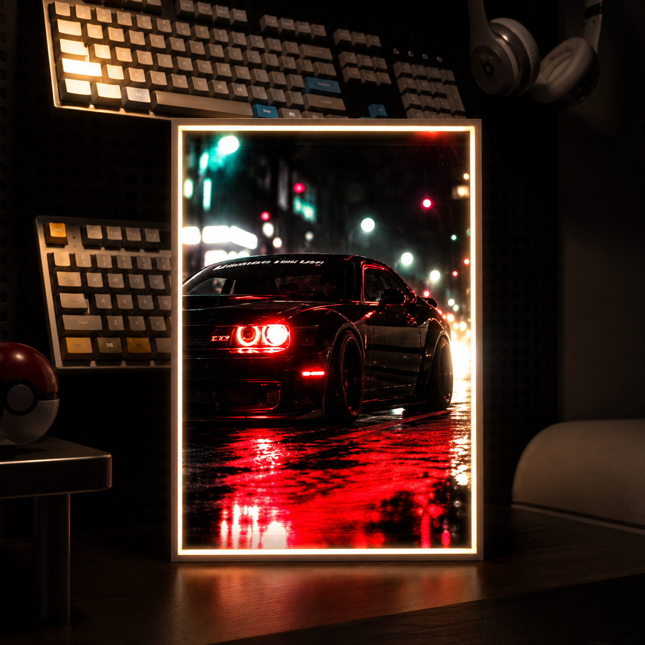 Hellcat Frame Lite