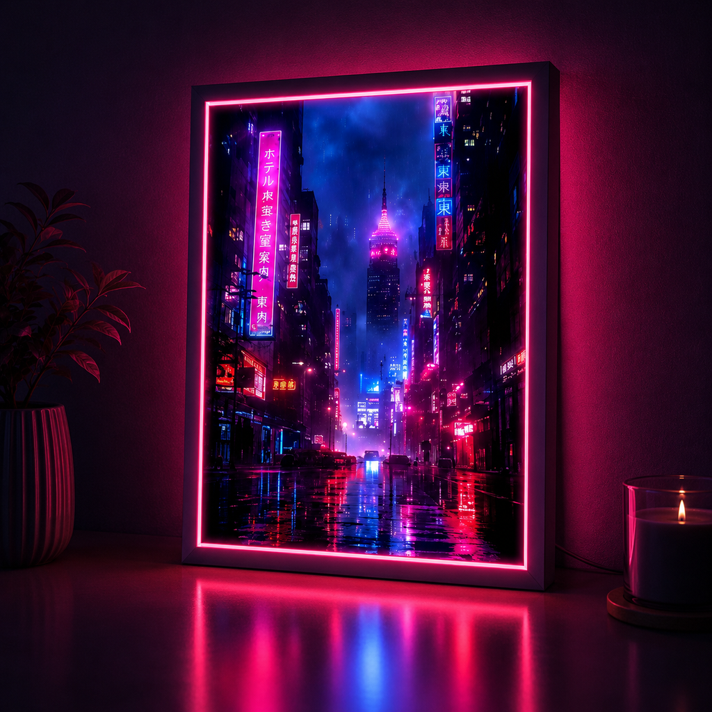 Tokyo City Frame Lite