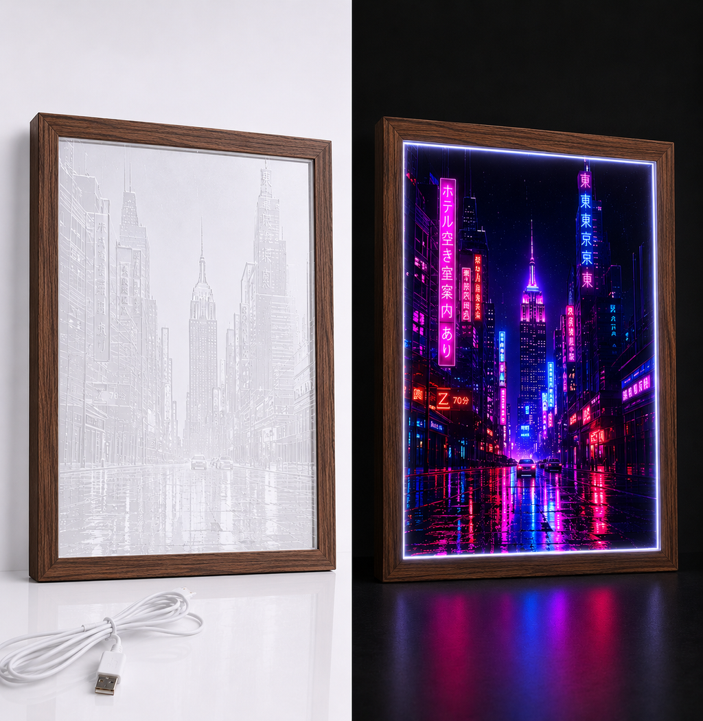 Tokyo City Frame Lite