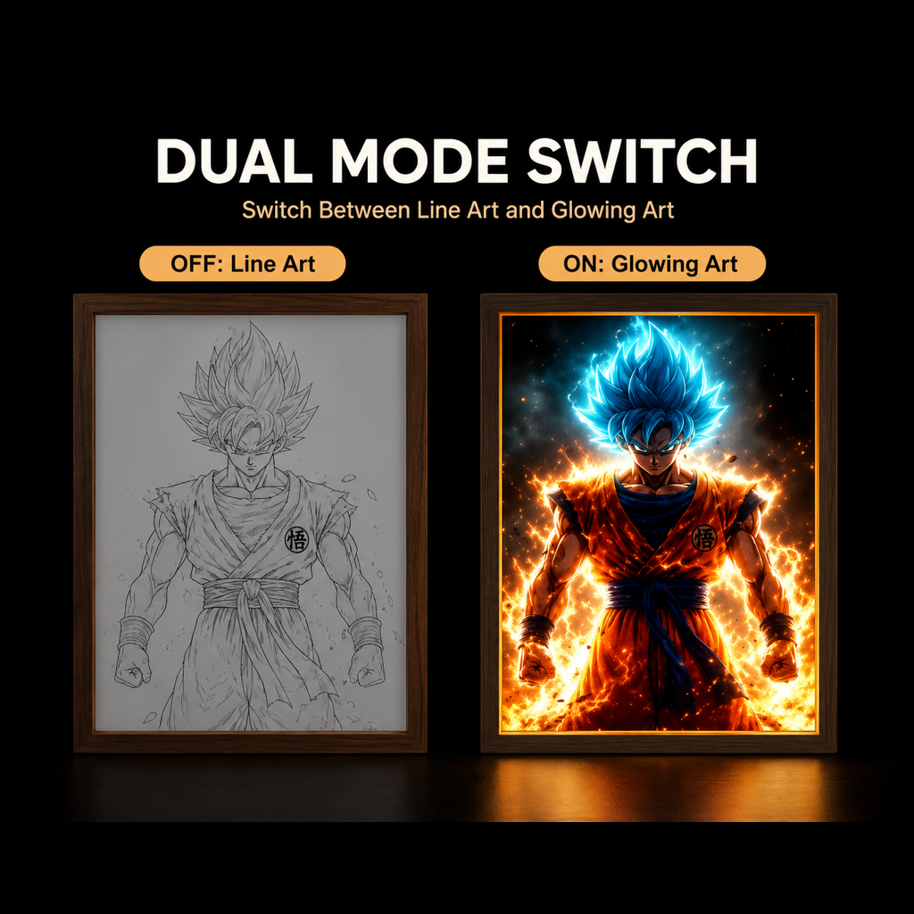 Goku Frame Lite