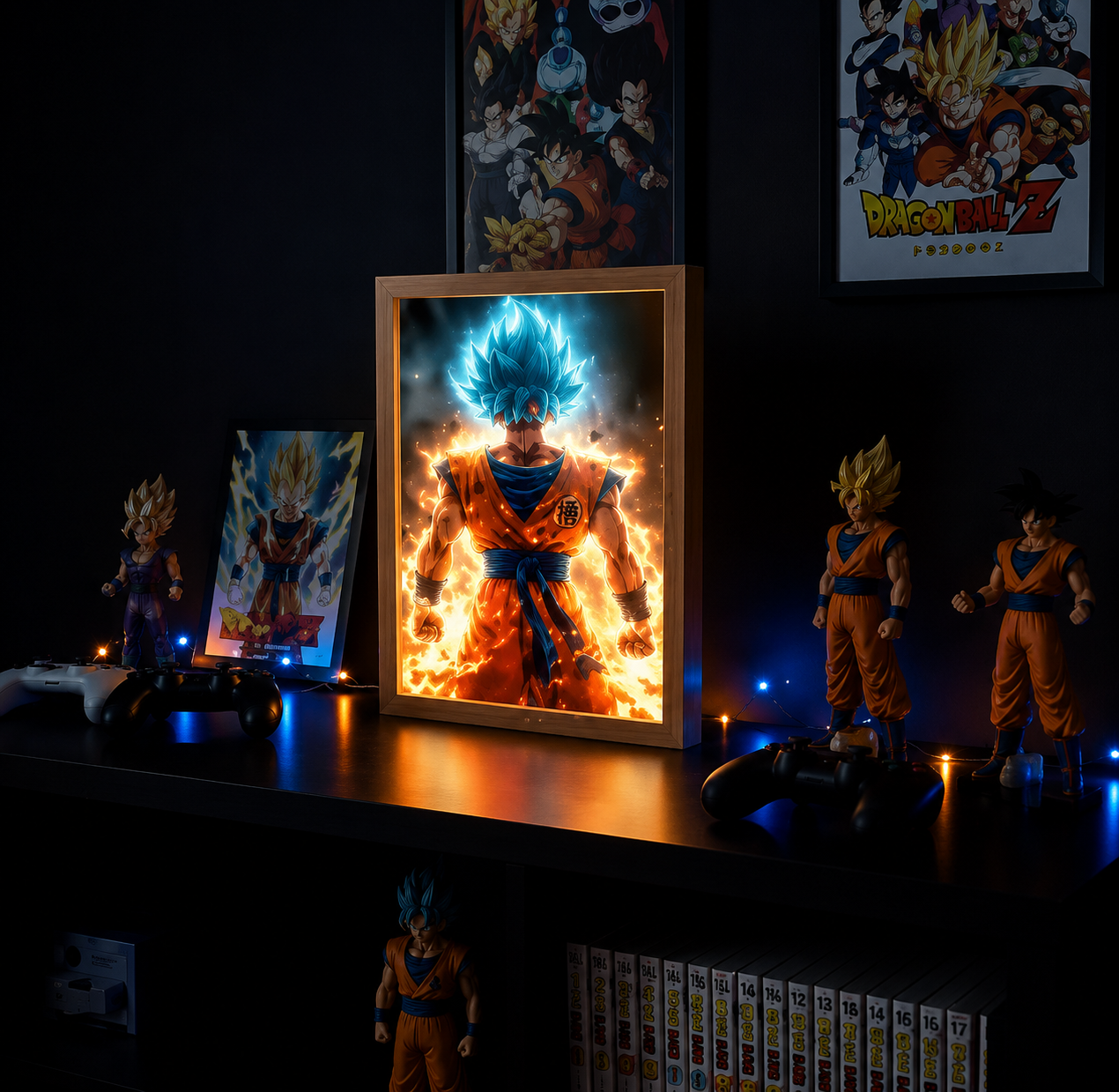 Goku Frame Lite