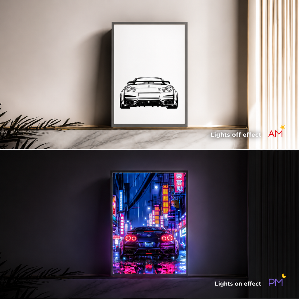 GTR Frame Lite