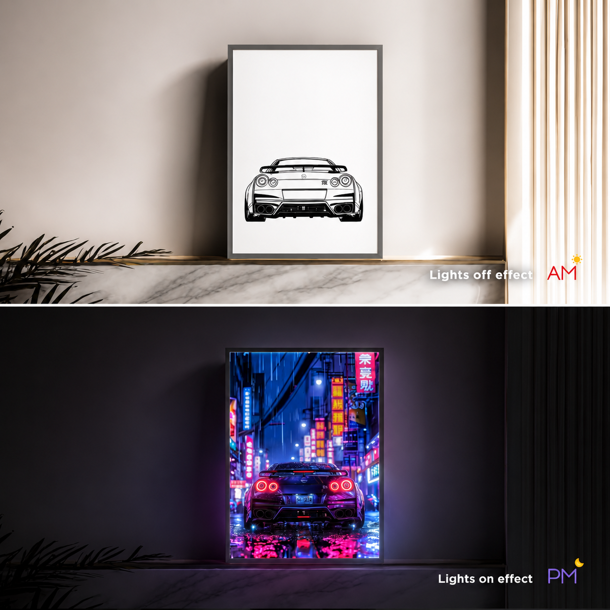 GTR Frame Lite